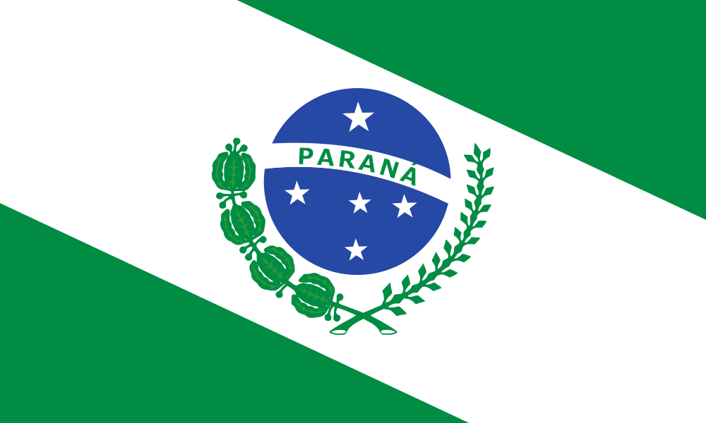 Bandeira Paraná